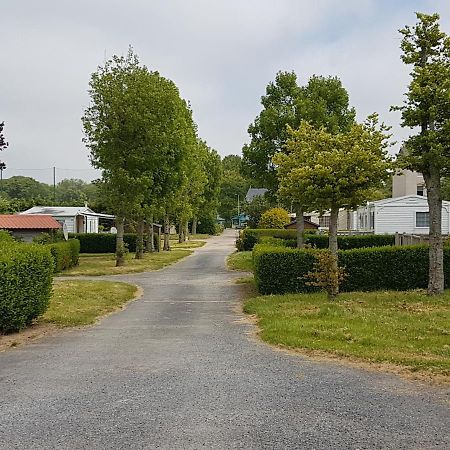 Camping L'Oiseau Blanc Hotel Sassetot-le-Mauconduit Exterior photo