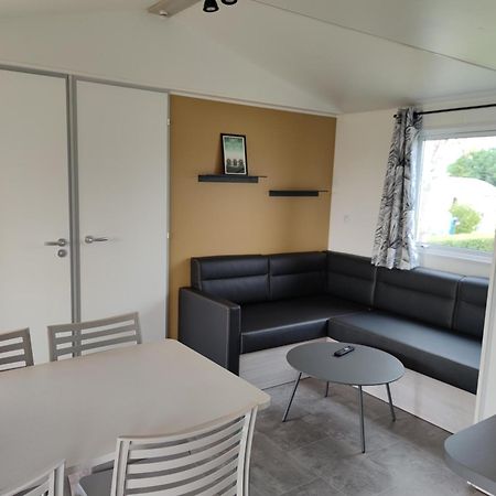 Camping L'Oiseau Blanc Sassetot-le-Mauconduit Exterior photo