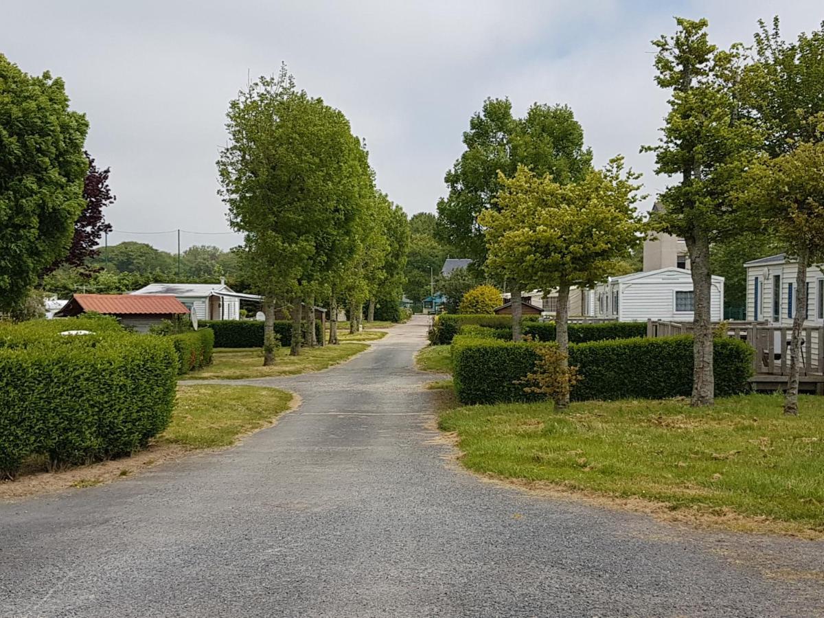 Camping L'Oiseau Blanc Hotel Sassetot-le-Mauconduit Exterior photo