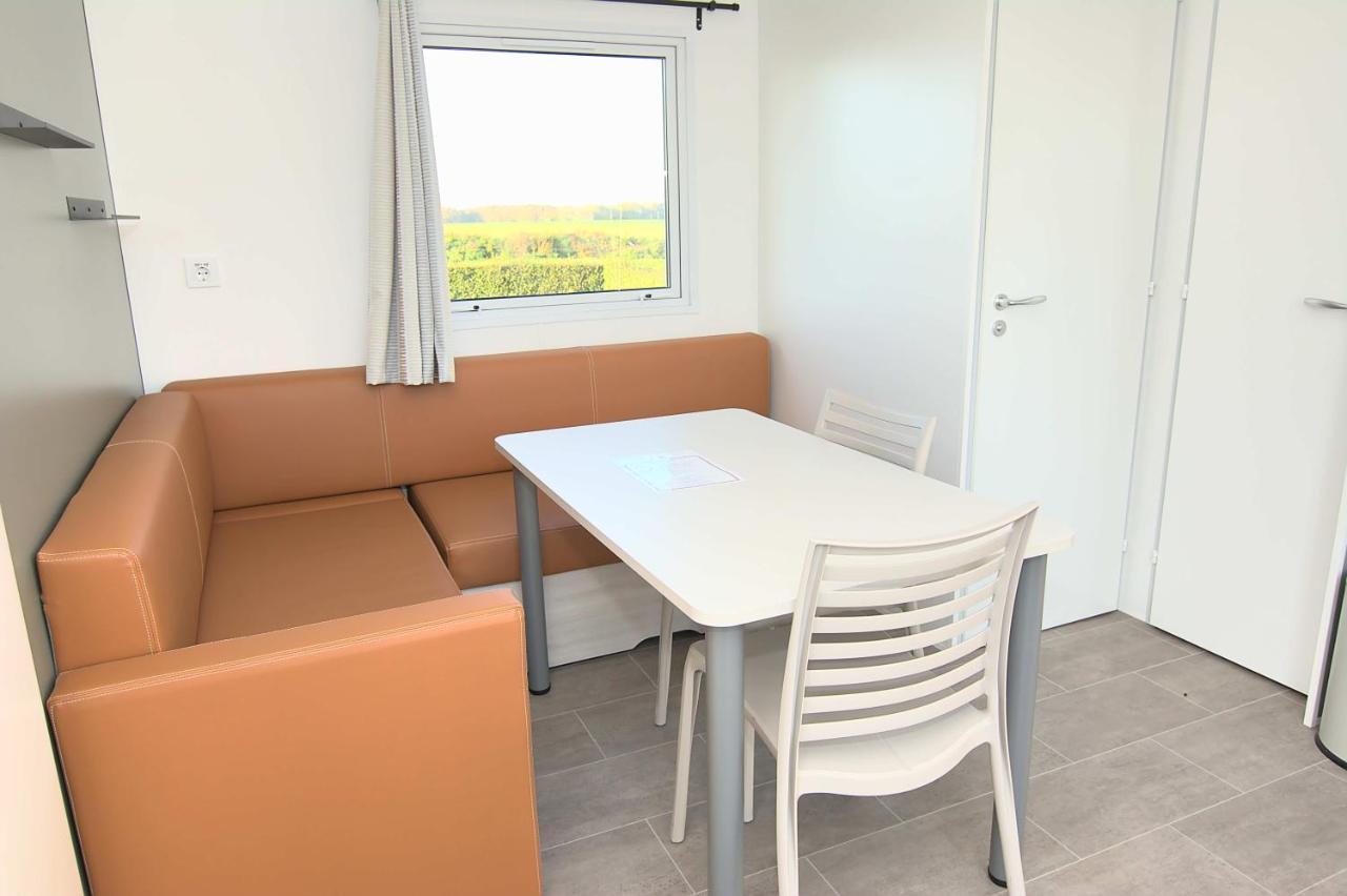 Camping L'Oiseau Blanc Sassetot-le-Mauconduit Exterior photo