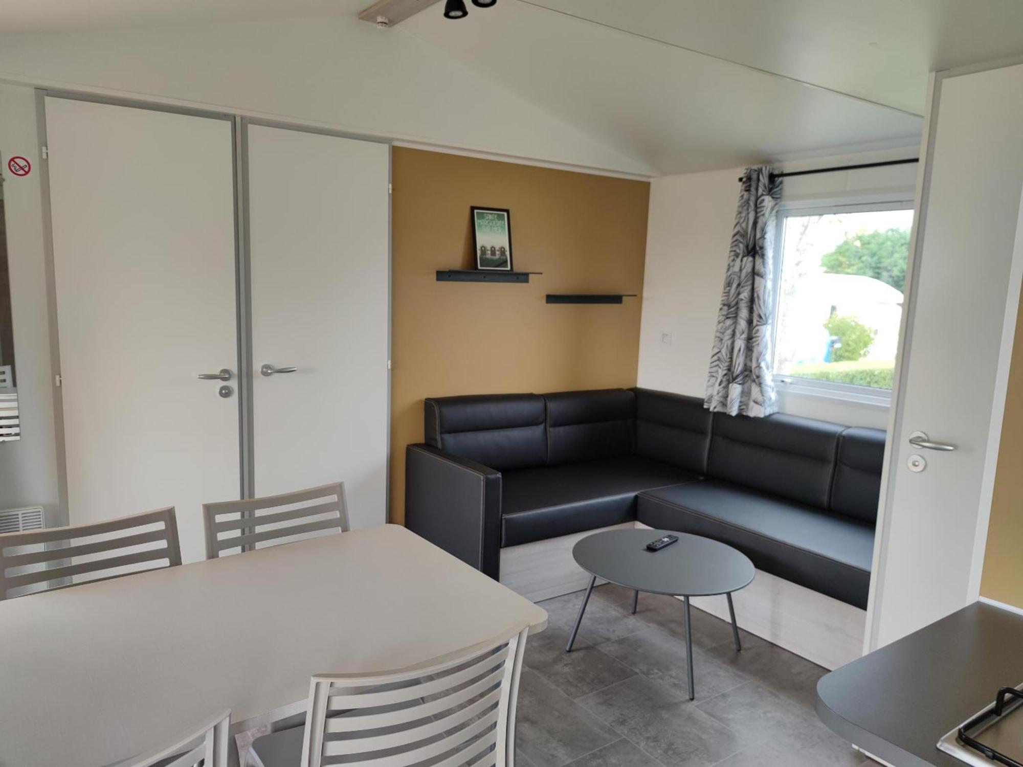 Camping L'Oiseau Blanc Sassetot-le-Mauconduit Exterior photo