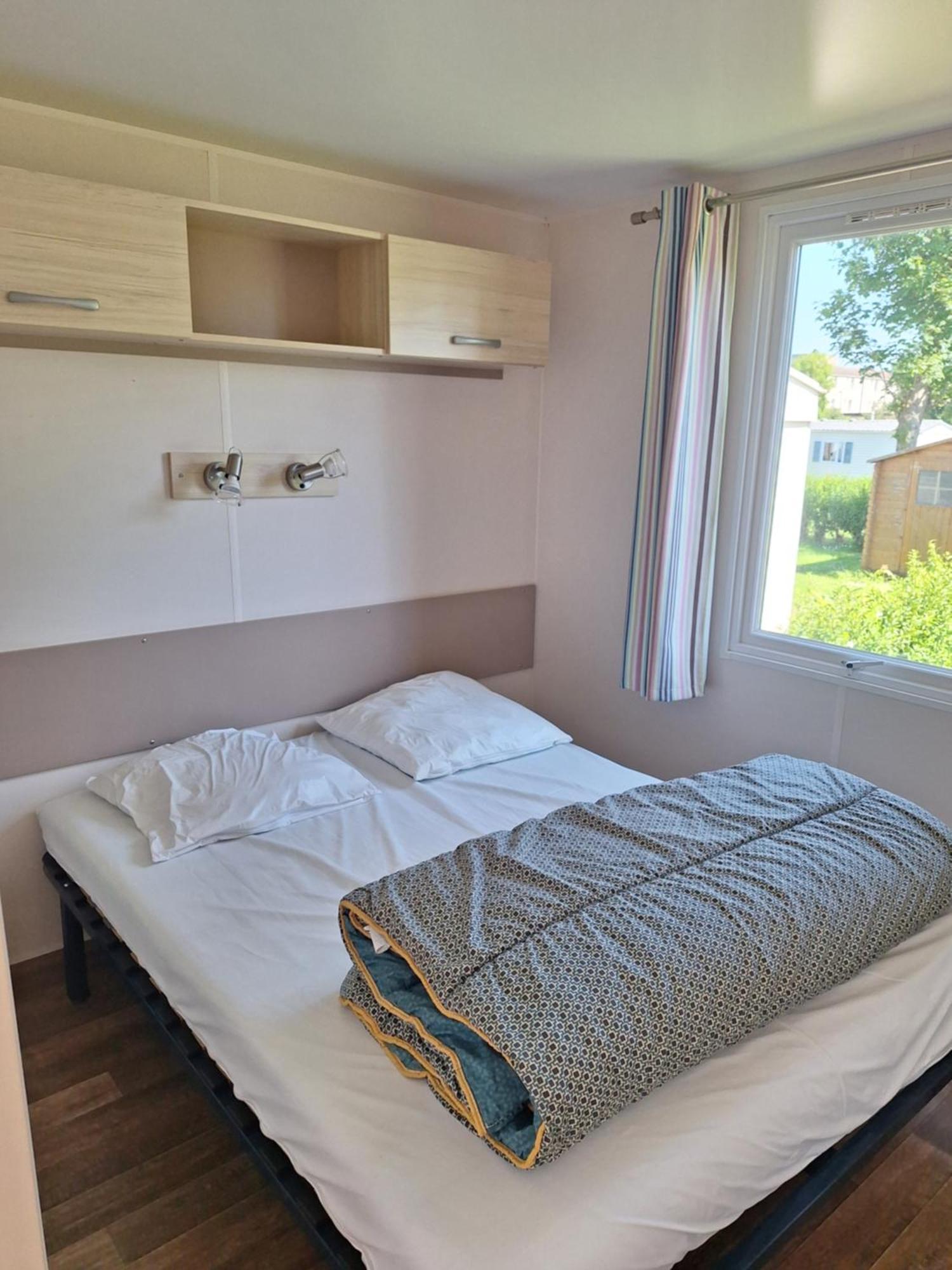 Camping L'Oiseau Blanc Sassetot-le-Mauconduit Exterior photo